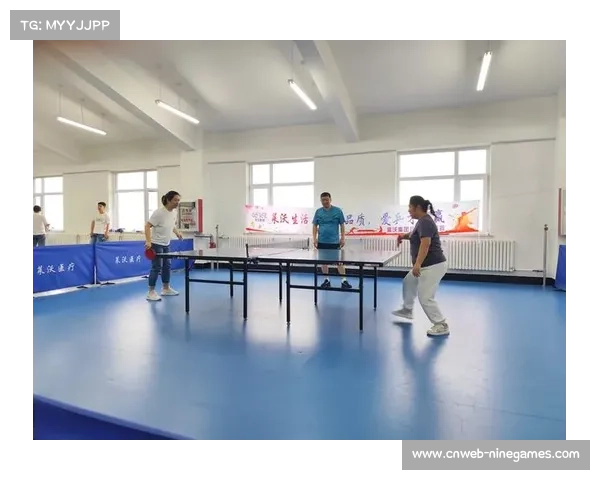 乒乓球团体赛中团队凝聚力的重要性与胜负关键性分析 乒乓球团体赛中团队凝聚力的重要性与胜负关键性分析