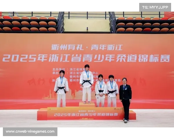 温州商圈三天柔道赛事吸引万人观赛成功推广柔道运动新模式 温州商圈三天柔道赛事吸引万人观赛成功推广柔道运动新模式