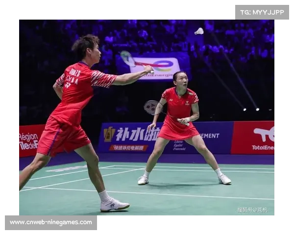 全运会混双决赛直落两局 雅思组合完美收官