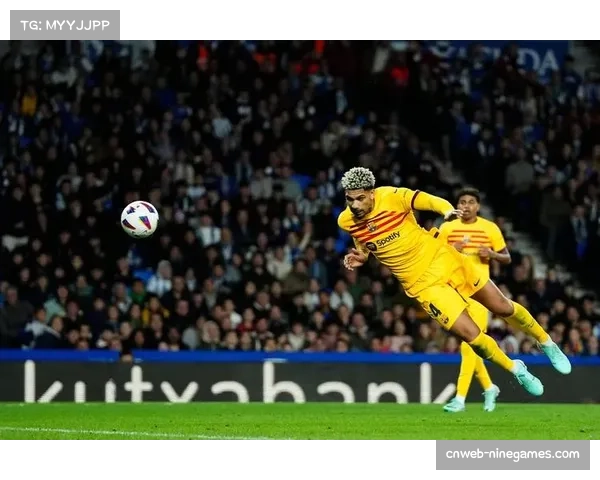 巴萨后卫阿劳霍训练中肌肉不适，可能缺席赛季剩余比赛